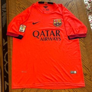 Messi Barcelona 10 Jersey